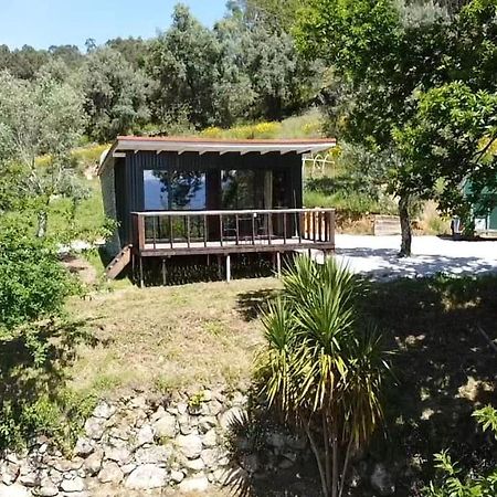Cabin Quinta Pomar Do Pontido Cabeceiras de Basto Eksteriør billede