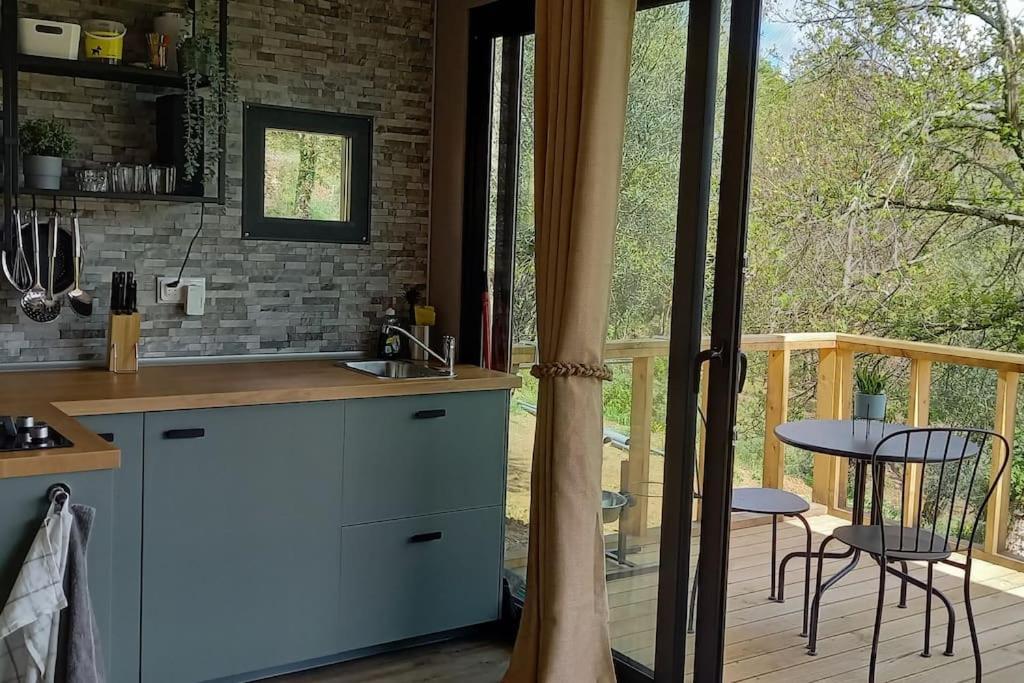 Cabin Quinta Pomar Do Pontido Cabeceiras de Basto Eksteriør billede