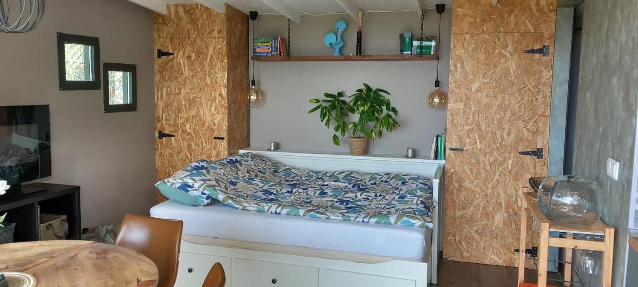 Cabin Quinta Pomar Do Pontido Cabeceiras de Basto Eksteriør billede