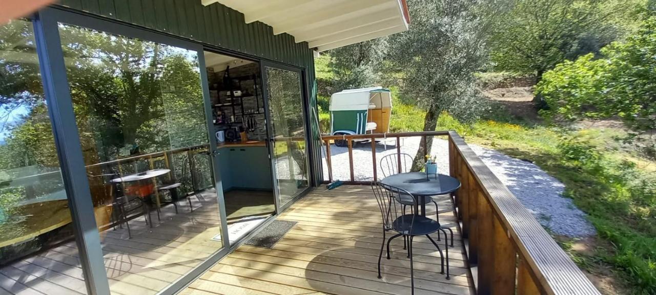 Cabin Quinta Pomar Do Pontido Cabeceiras de Basto Eksteriør billede